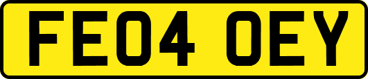 FE04OEY