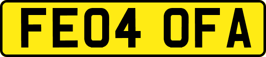 FE04OFA