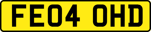 FE04OHD