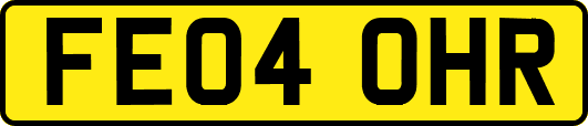 FE04OHR