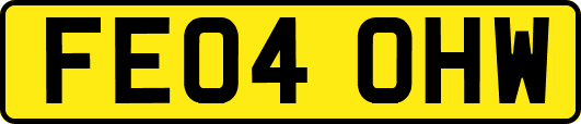 FE04OHW