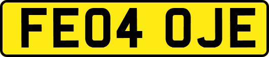 FE04OJE