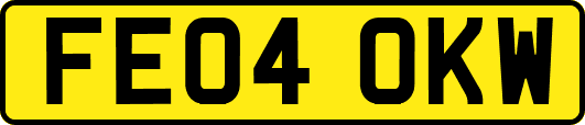 FE04OKW