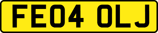 FE04OLJ