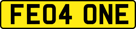 FE04ONE