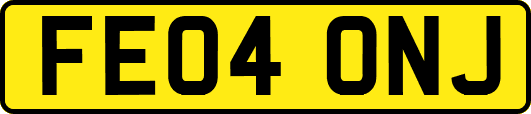 FE04ONJ