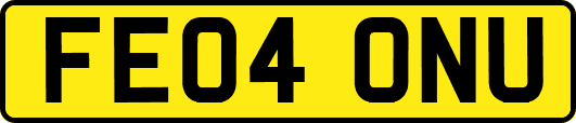FE04ONU
