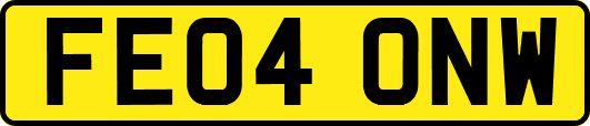 FE04ONW