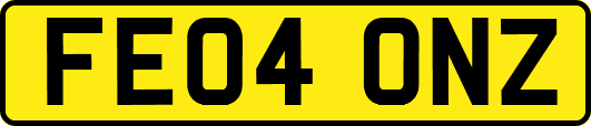 FE04ONZ