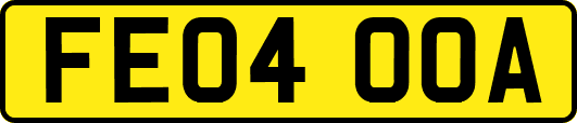 FE04OOA