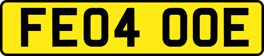 FE04OOE
