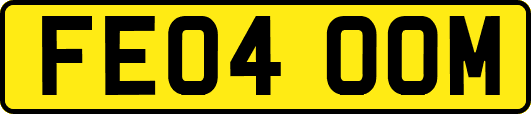 FE04OOM
