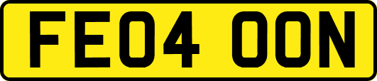 FE04OON
