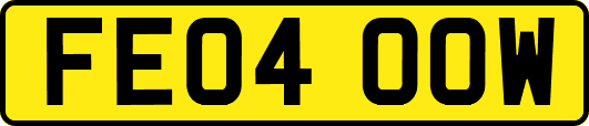 FE04OOW