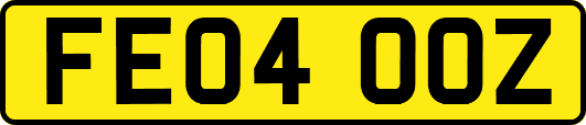 FE04OOZ