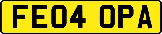 FE04OPA