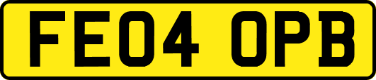 FE04OPB