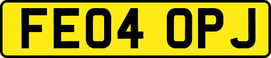 FE04OPJ