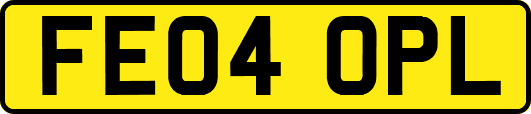 FE04OPL