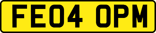 FE04OPM