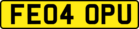FE04OPU