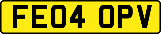 FE04OPV