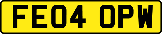 FE04OPW