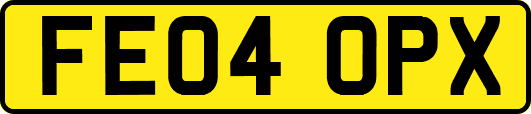 FE04OPX
