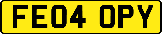 FE04OPY