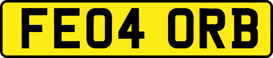 FE04ORB