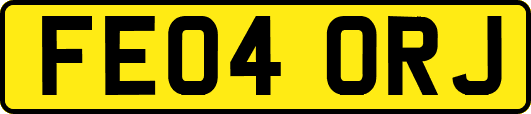 FE04ORJ