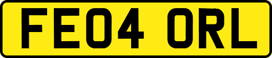 FE04ORL