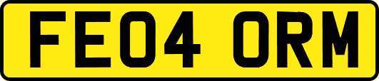 FE04ORM