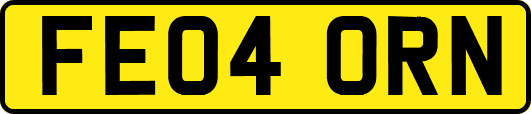 FE04ORN