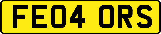 FE04ORS