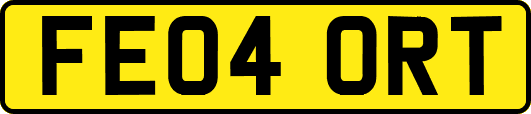 FE04ORT