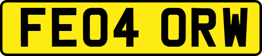 FE04ORW
