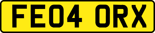 FE04ORX
