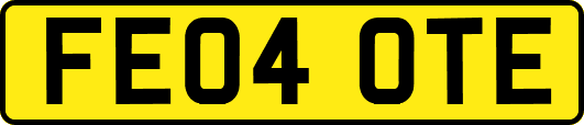 FE04OTE