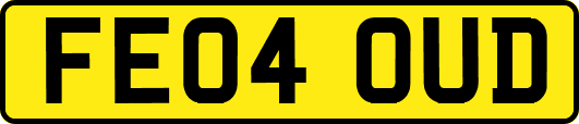 FE04OUD