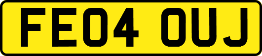 FE04OUJ