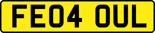 FE04OUL