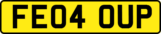 FE04OUP
