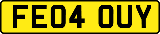 FE04OUY