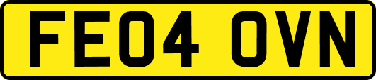 FE04OVN