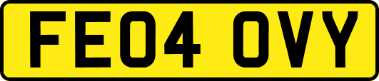 FE04OVY