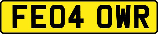 FE04OWR