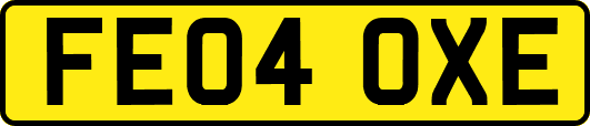 FE04OXE