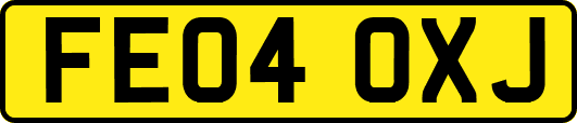 FE04OXJ