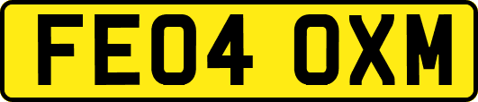FE04OXM